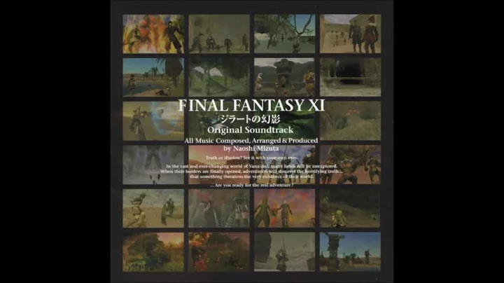 Final Fantasy XI: Rise of the Zilart ~ The Sanctuary of Zi'Tah