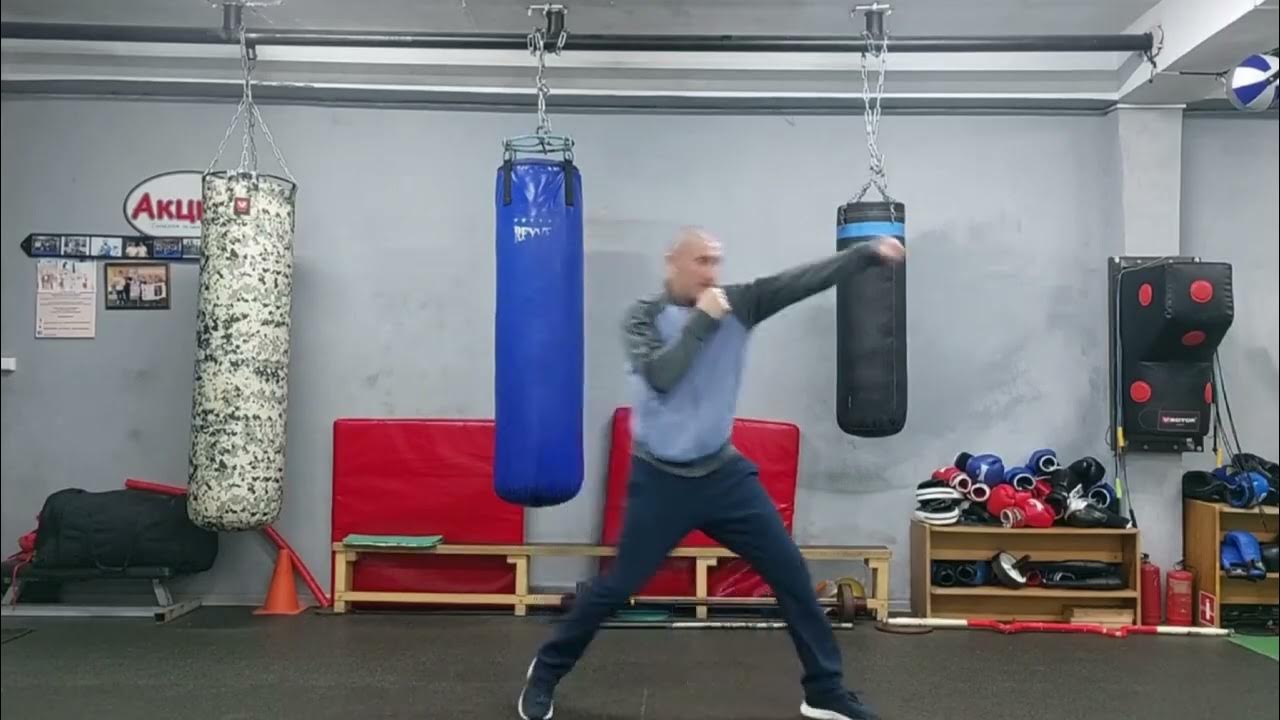 Бокс нокаут бокс удар нокаут