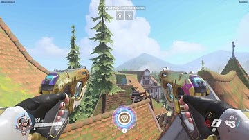 Tracer Route - Eichenwalde on Defend (1)