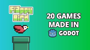 How I remade FLAPPY BIRD in Godot