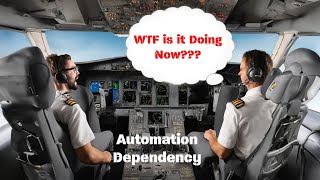 How to Stall (almost) an A320 due to Automation Dependency. (No, you shouldn't stall in Normal Law)