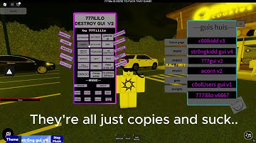 777lilo GUI (NOW LEAKED)