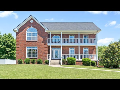 1111 Kacie Drive, Pleasant View, TN home video tour