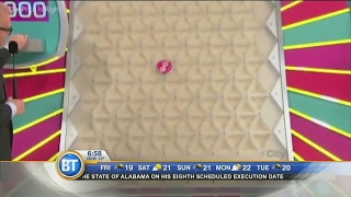 3 Jackpot Plinko Record On The Price Is Right
