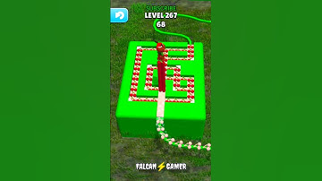 🔥 STAcky DAsh 👀 LEVel 267 Android⚡IOS #stackydash #shortsvideo #shorts