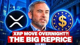 HOLY CR*P! THE XRP CHART IS SHOWING SOMETHING INSANE!!!