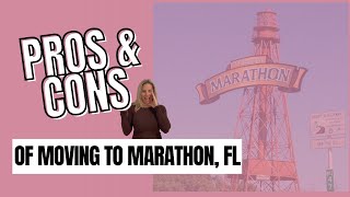 Pros & Cons of Moving to Marathon, Florida Keys