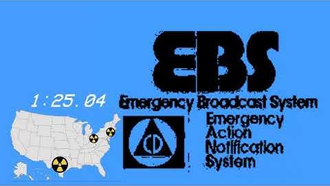 Nuclear Attack on the USA | EAS Scenario
