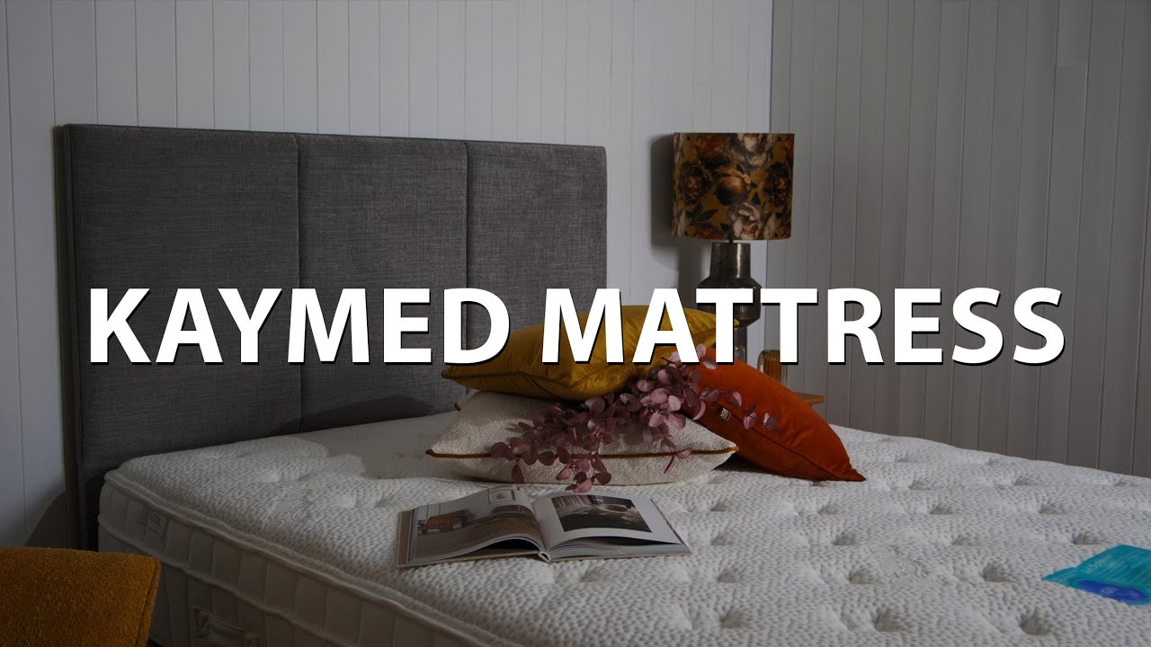 Kaymed Pocket Sprung Mattress YouTube