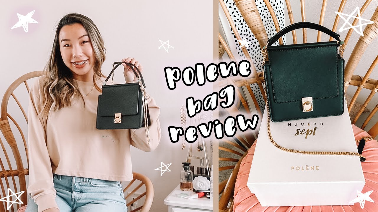 Polene Number Seven Mini Bag Review! Is It Worth It? - YouTube