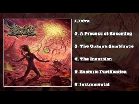 Primordium - Aeonian Obsolescence [Lacerated Enemy Records] (FULL EP 2014/HD)