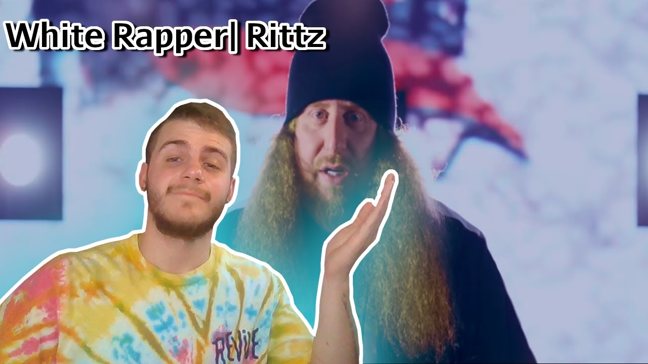 Rittz | White Rapper (Reaction) - YouTube