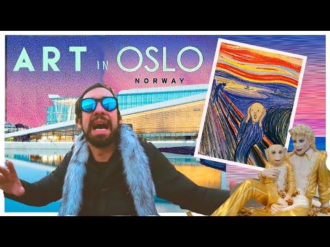 Vídeo: As melhores visitas guiadas em Oslo, Noruega