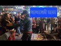 पोखरा मा ईंग्लिश  बर्ष मनौदै  बजा को ताल मा नाच्दै ....( pokhara new year ma baja ko ta mal nach