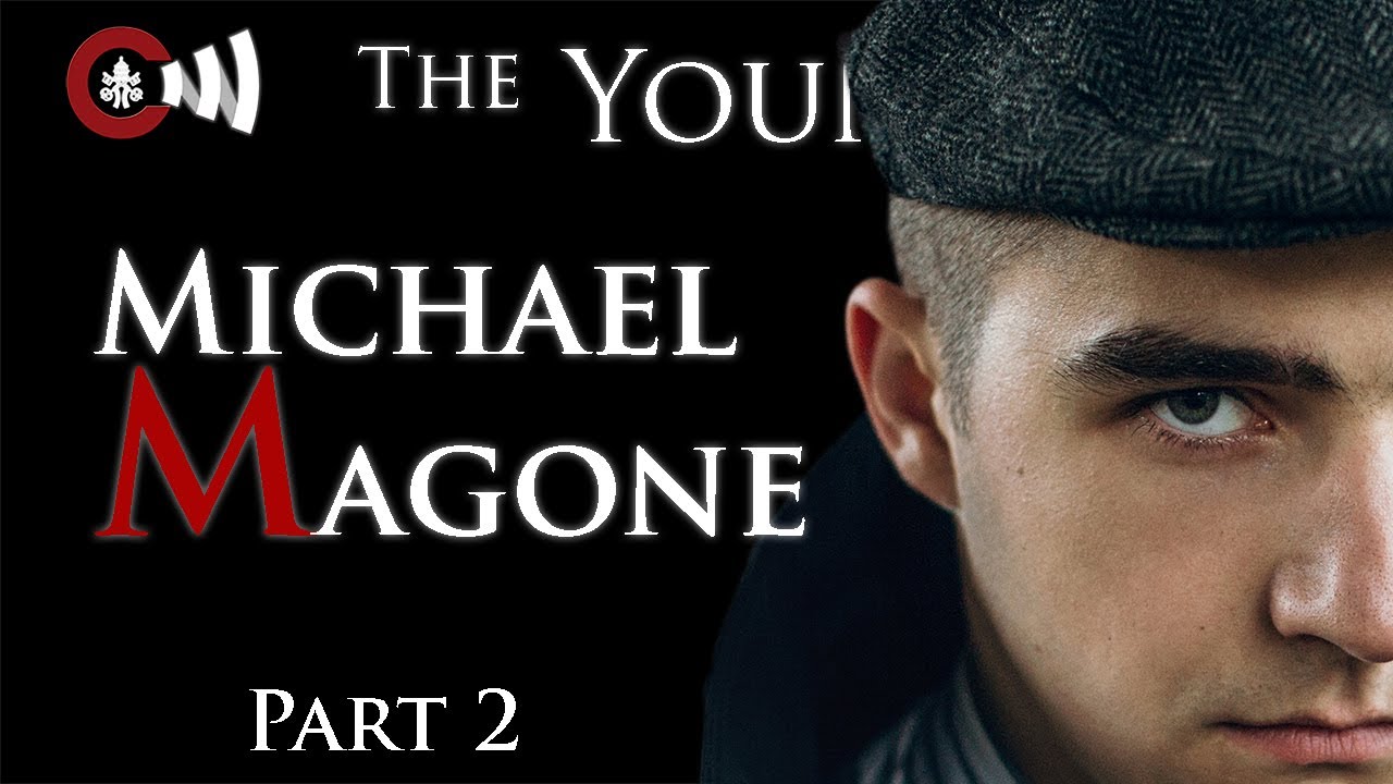 The Young Man Stories - Miguel Magone 3