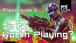 Planetside 2: Is It Worth Playing? [Planetside 2 Review 2021 March]