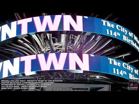 MIAMI by Tom Schaefer 07 28 2010  - A Short Film