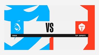RGE vs. TES | Group Stage | 2022 World Championship | Rogue vs. Top Esports (2022)