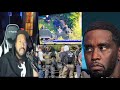 Breaking News! DJ Akademiks finds out on stream that Diddy’s Mansions are getting Raided!