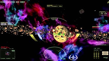 Freespace The Great War - Mission 14 - Where Eagles Dare - Gameplay [2]