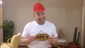 美容室YELLLOW お兄さんを映画予告風に編集してみた(*'▽')