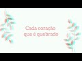 Great Are You Lord - Casting Crowns (Tradução em Português)