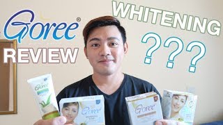 Goree Whitening Cream and Soap Review | Effective Skin Whitening | Lance Alipio