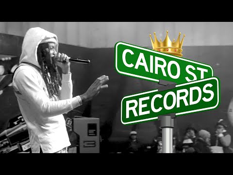 FEDDI PERFORMS AT STANKONIA