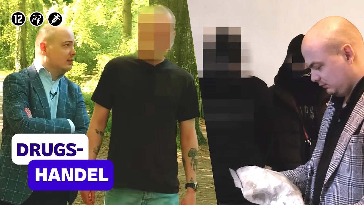 De Donkere Waarheid achter 3MMC | UNDERCOVER SVEN S2 #1 | NPO 3