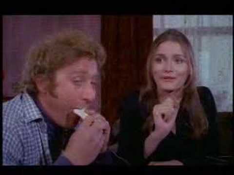 Margot Kidder in Quackser Fortune - Clip 3