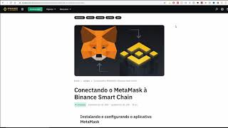 Metamask no Chrome: A maior carteira de criptomoedas