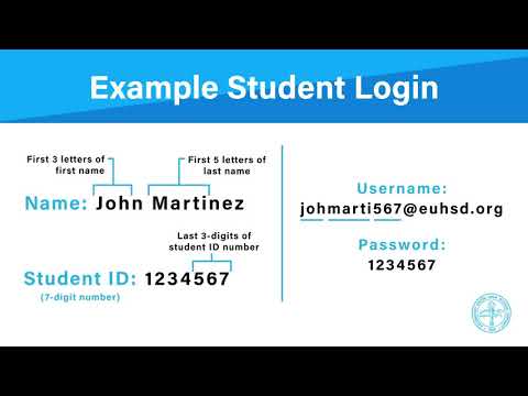 Scholar Canvas Login help video