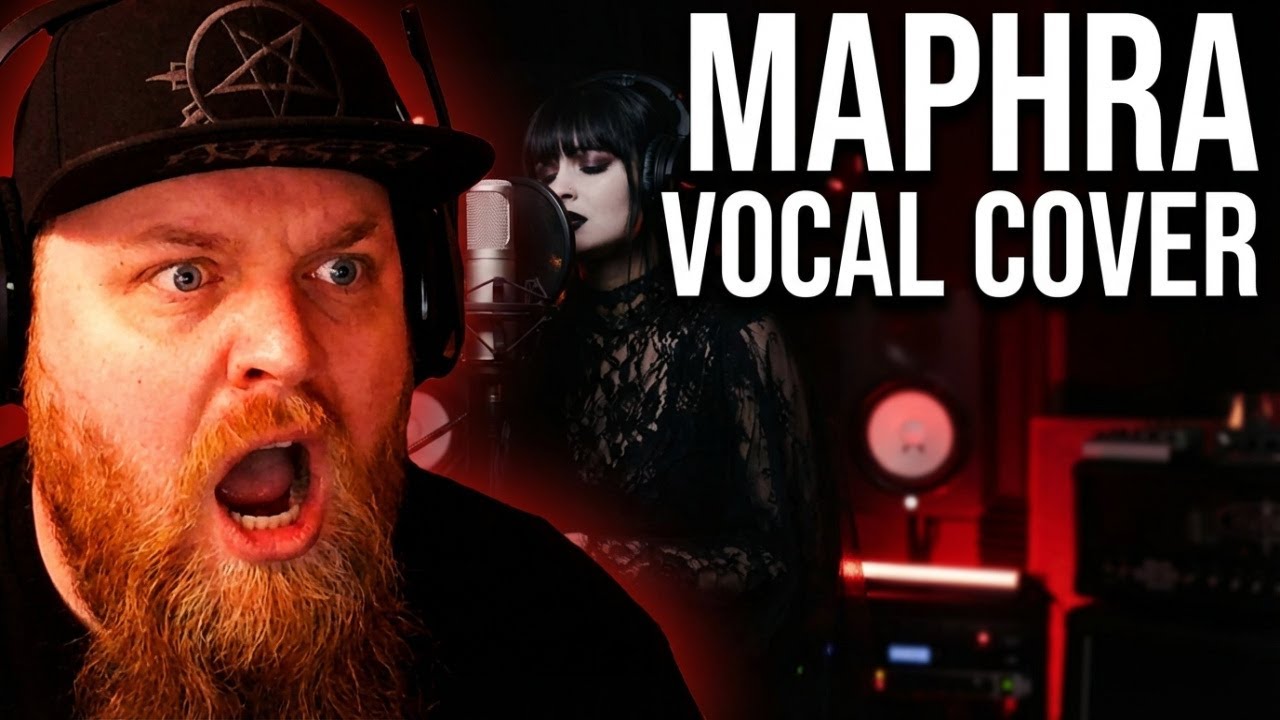 Реакция на песню Bring Me The Horizon - Doomed (кавер на вокал MAPHRA).