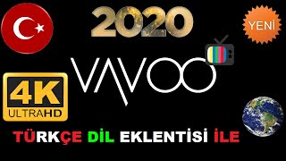 Vavoo %100 Türkçe %100 works 2020