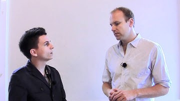 FOWA London 2010 - Interview with Mike McDerment