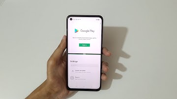 OPPO K10 Split Screen Mode | Explained