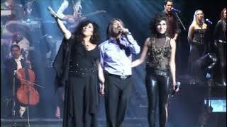Diego Verdaguer y Amanda Miguel | Volvere