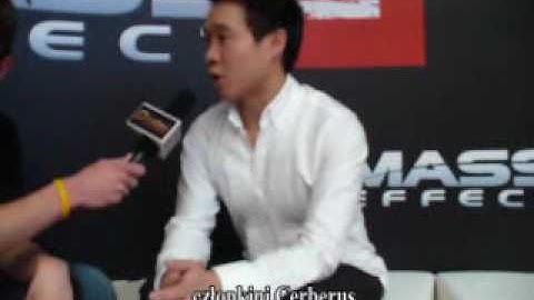 MASS EFFECT 2 - Interview with Adrien Cho (Bioware) FINAL VERSION