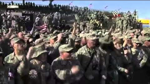 Tribute To The Troops 2009 Highlights (old)
