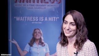 Sara Bareilles on bringing Waitress to London | Ticketmaster UK