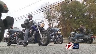 vets protest shutdown
