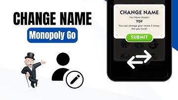How to Change the Name on Monopoly Go