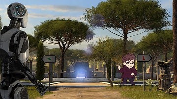 Risen from the Dust - The Talos Principle (Part 1)