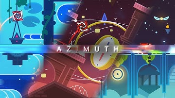 Azimuth - Knots - Geometry Dash 2.11