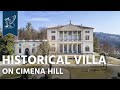 Exclusive historical villa for sale near Turin | Piedmont, Italy - Ref. 3847