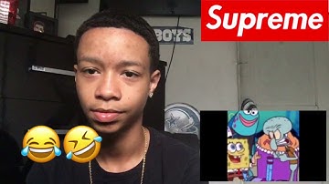 Spongebob roast compilation | reaction