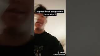Very Popular Tik Tok Song On The Trumpets Part 1 Dank Meme Memeyouyou Official