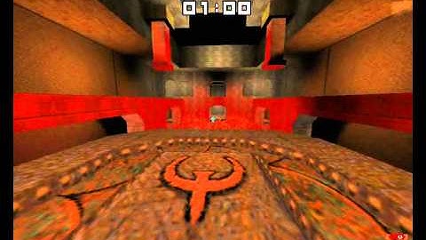 Quake - E1M7: The House of Chthon, Nightmare