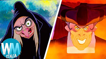Qual è il miglior Cattivo Disney?