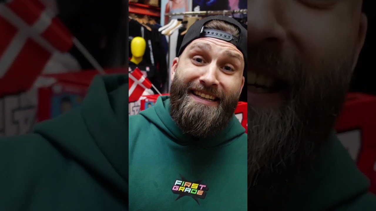 Jesper har fødselsdag! 🎉